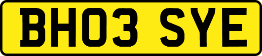 BH03SYE