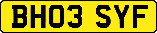 BH03SYF