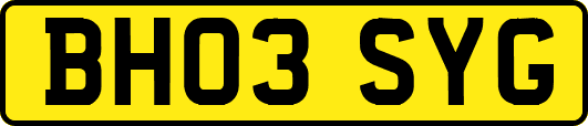 BH03SYG