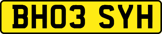 BH03SYH