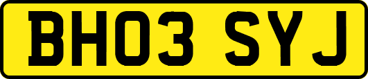 BH03SYJ
