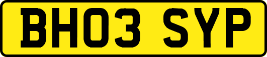 BH03SYP