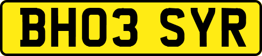 BH03SYR