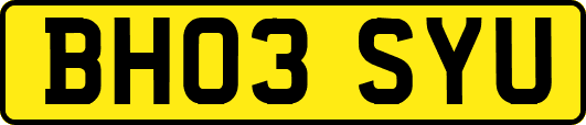 BH03SYU