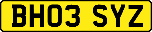 BH03SYZ