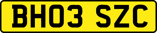 BH03SZC