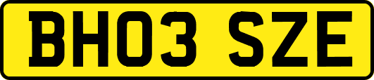 BH03SZE