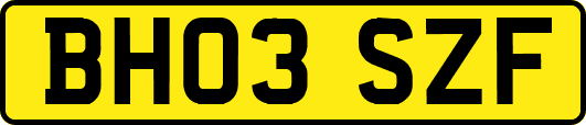 BH03SZF