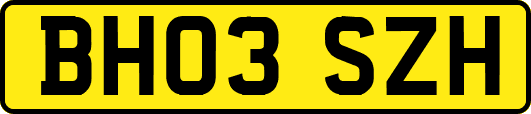 BH03SZH