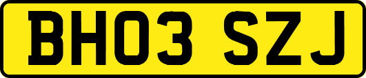 BH03SZJ