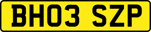 BH03SZP