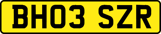 BH03SZR