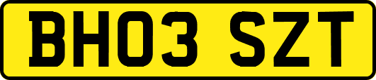 BH03SZT