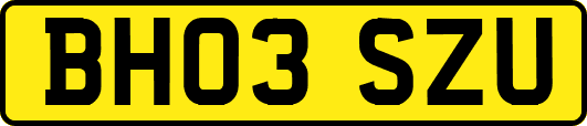 BH03SZU