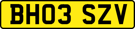 BH03SZV