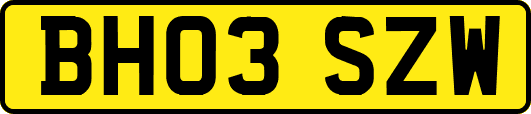 BH03SZW