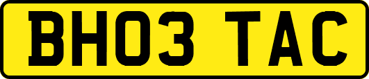 BH03TAC