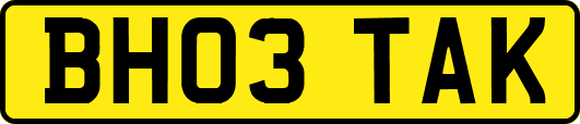 BH03TAK