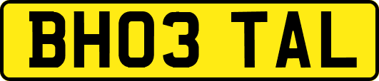 BH03TAL