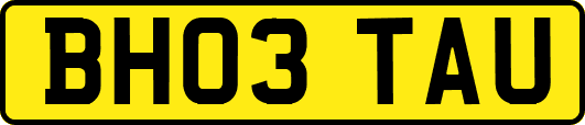 BH03TAU