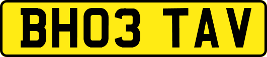BH03TAV