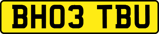 BH03TBU