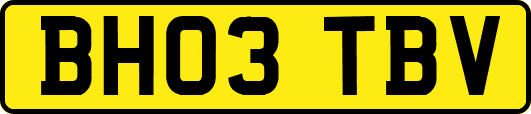 BH03TBV