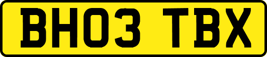 BH03TBX