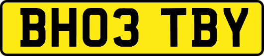 BH03TBY