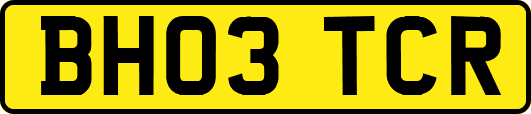 BH03TCR