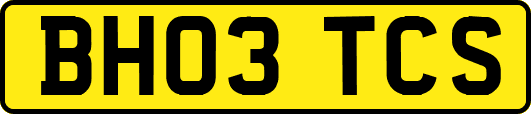 BH03TCS