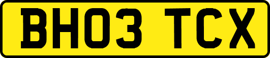 BH03TCX