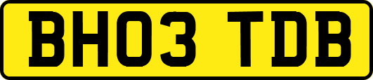 BH03TDB