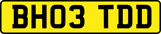 BH03TDD