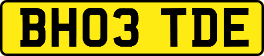 BH03TDE