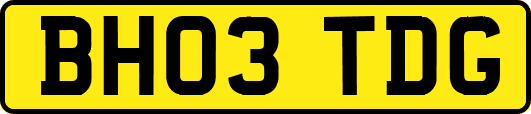 BH03TDG