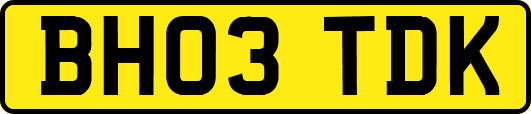 BH03TDK