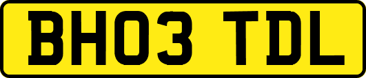 BH03TDL