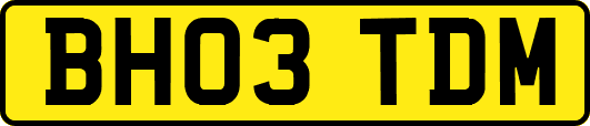 BH03TDM