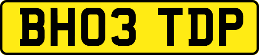BH03TDP