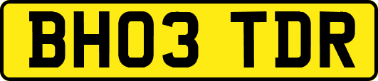 BH03TDR