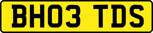 BH03TDS