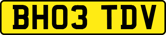 BH03TDV