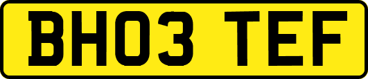 BH03TEF