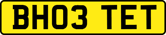 BH03TET
