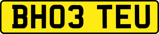 BH03TEU