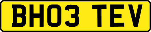 BH03TEV