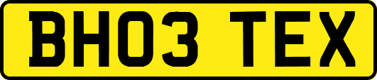 BH03TEX