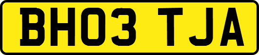 BH03TJA