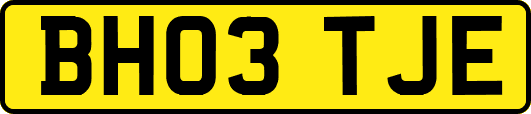 BH03TJE